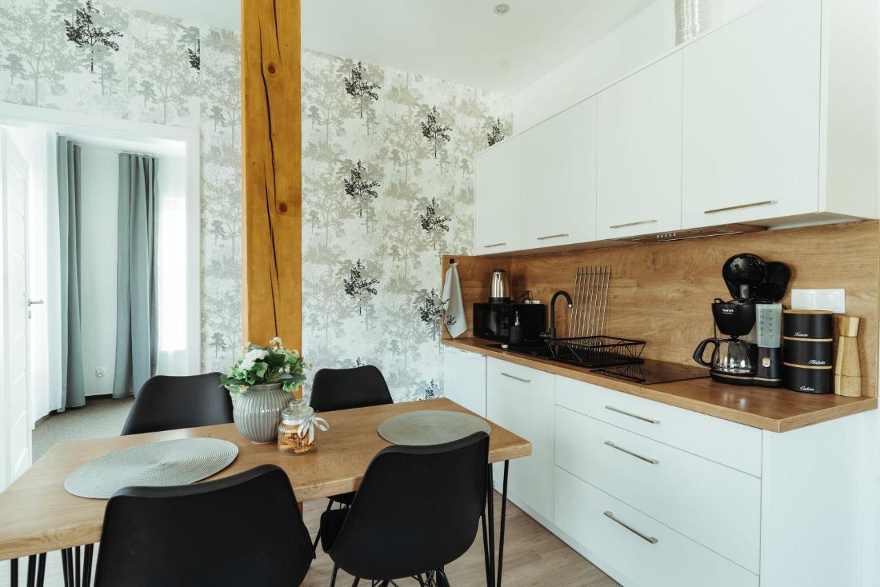 Jeleni Jar Apartamenty Duszniki Zdroj Exterior photo