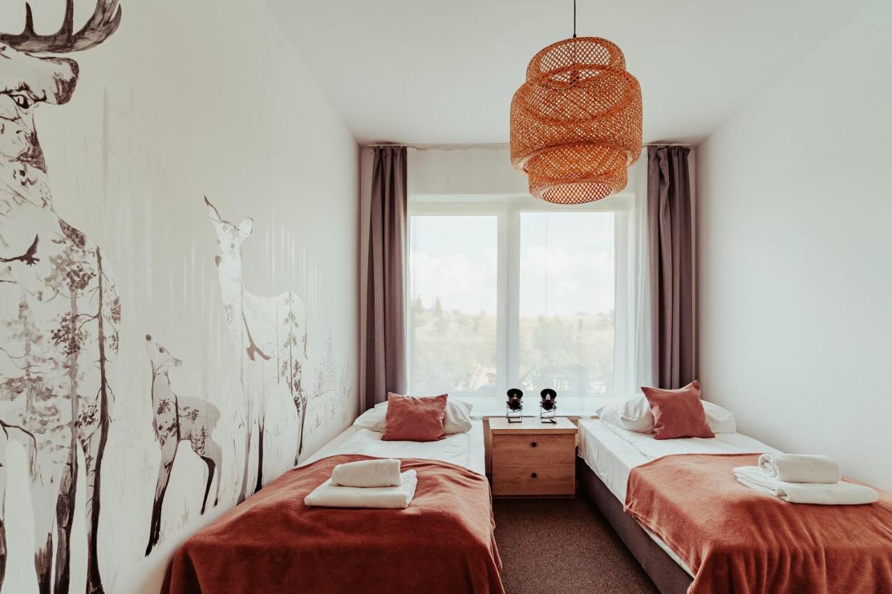 Jeleni Jar Apartamenty Duszniki Zdroj Exterior photo
