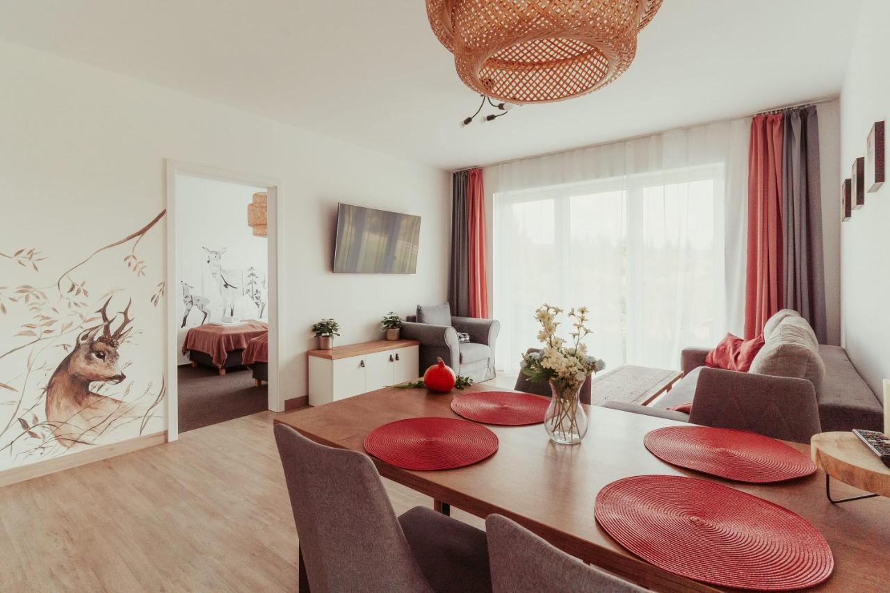 Jeleni Jar Apartamenty Duszniki Zdroj Exterior photo